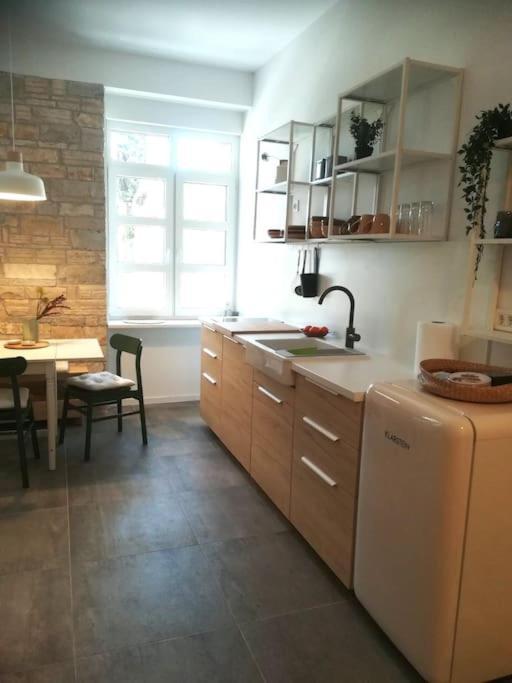 Lovely Apartment In The City Center PUY Eksteriør bilde