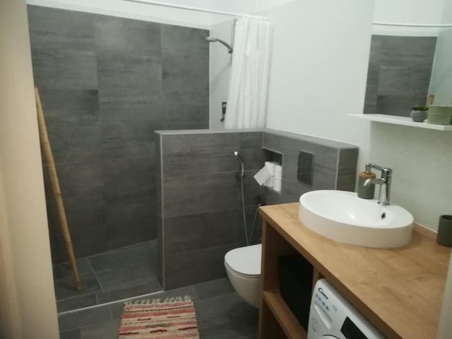 Lovely Apartment In The City Center PUY Eksteriør bilde